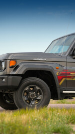 2024 Toyota Land Cruiser LC76 Pickup - 48k km