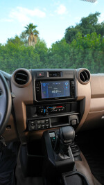 2024 Toyota Land Cruiser LC76 Pickup - 48k km