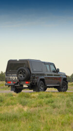 2024 Toyota Land Cruiser LC76 Pickup - 48k km