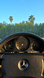 1987 Mercedes-Benz SL300 - 192k km