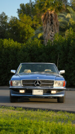 1987 Mercedes-Benz SL300 - 192k km