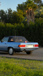 1987 Mercedes-Benz SL300 - 192k km