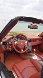 2007 Porsche 911 Carrera 4S Cabriolet - 62k km