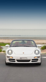 2007 Porsche 911 Carrera 4S Cabriolet - 62k km