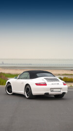 2007 Porsche 911 Carrera 4S Cabriolet - 62k km