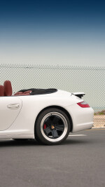 2007 Porsche 911 Carrera 4S Cabriolet - 62k km