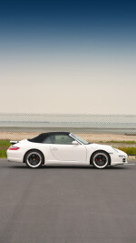 2007 Porsche 911 Carrera 4S Cabriolet - 62k km