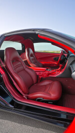 1998 Chevrolet Corvette Targa - 1,879 km only