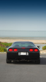 1998 Chevrolet Corvette Targa - 1,879 km only