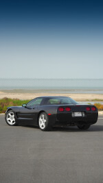 1998 Chevrolet Corvette Targa - 1,879 km only