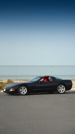 1998 Chevrolet Corvette Targa - 1,879 km only