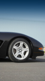 1998 Chevrolet Corvette Targa - 1,879 km only