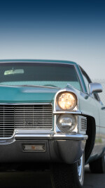 1965 Cadillac DeVille Coupe - 66k mile