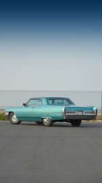 1965 Cadillac DeVille Coupe - 66k mile