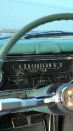 1965 Cadillac DeVille Coupe - 66k mile