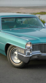 1965 Cadillac DeVille Coupe - 66k mile