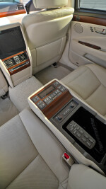 2012 Lexus LS 460 L - 77k km