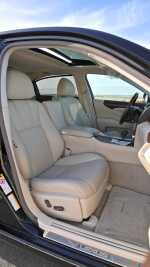 2012 Lexus LS 460 L - 77k km