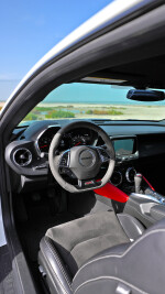 2021 Chevrolet Camaro SS 1LE Track Package Coupe - 37k km