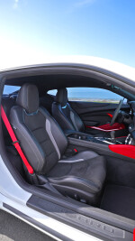 2021 Chevrolet Camaro SS 1LE Track Package Coupe - 37k km
