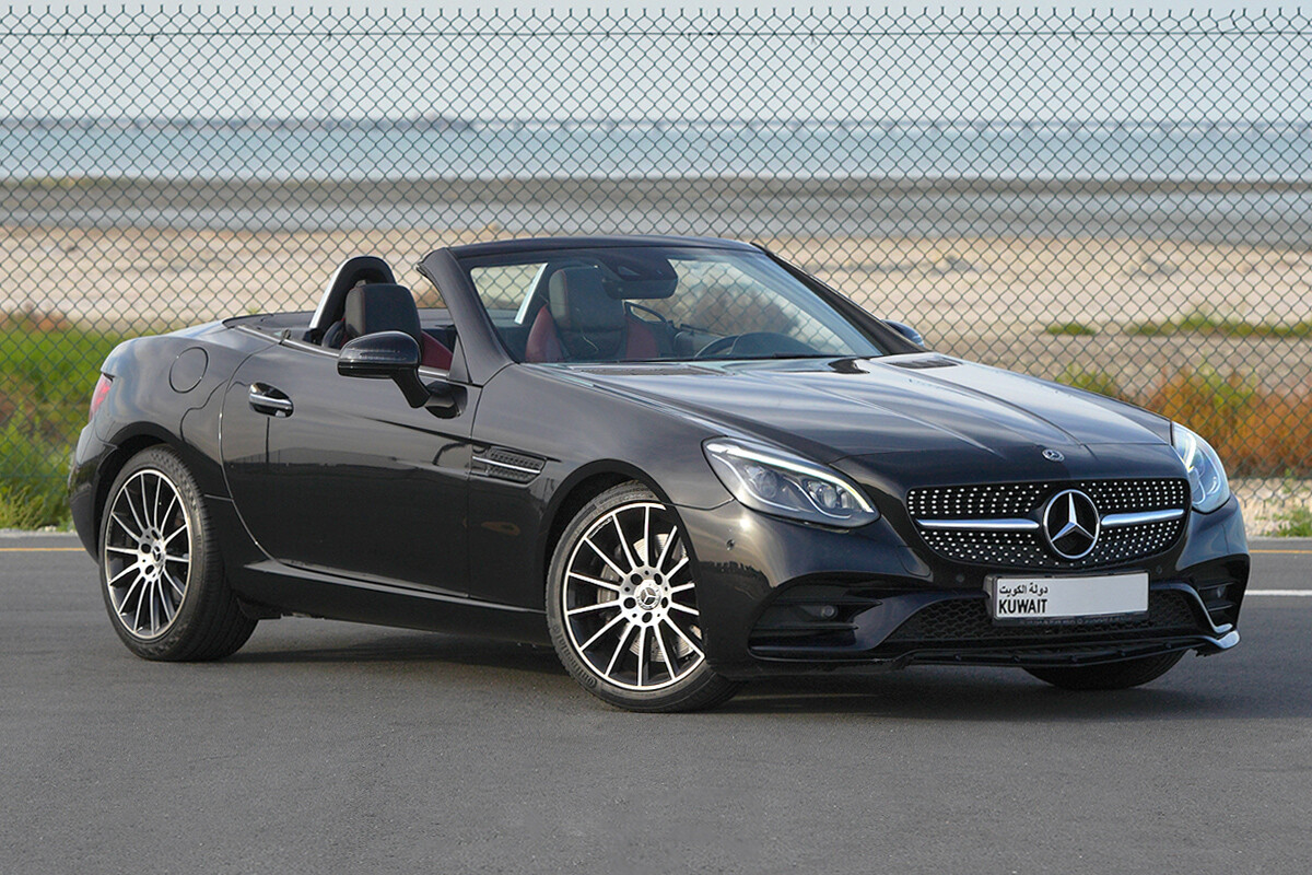 2019 Mercedes-Benz SLC 200 - 66k km