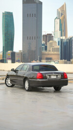 2006 Lincoln Town Car Signature Limited - 119k km