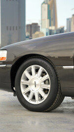 2006 Lincoln Town Car Signature Limited - 119k km