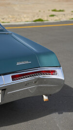 1968 Buick Riviera - 70k km