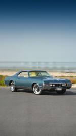 1968 Buick Riviera - 70k km