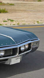 1968 Buick Riviera - 70k km