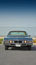 1968 Buick Riviera - 70k km
