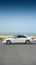 2014 Mercedes-Benz S400 - 91k km