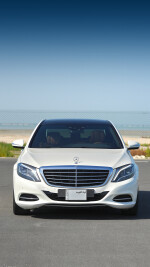2014 Mercedes-Benz S400 - 91k km