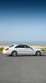 2014 Mercedes-Benz S400 - 91k km