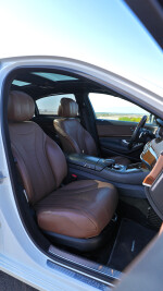 2014 Mercedes-Benz S400 - 91k km
