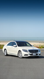 2014 Mercedes-Benz S400 - 91k km