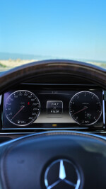 2014 Mercedes-Benz S400 - 91k km
