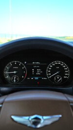 2021 Genesis G90 Long - 43k km