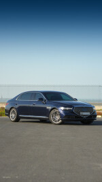 2021 Genesis G90 Long - 43k km