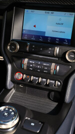 2020 Ford Mustang Shelby GT500 Carbon Fiber Track Pack - 23k km