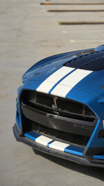 2020 Ford Mustang Shelby GT500 Carbon Fiber Track Pack - 23k km