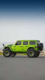 2018 Jeep Wrangler Rubicon Mopar Edition - 172k km