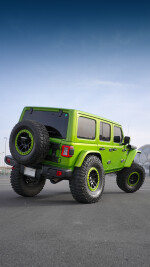 2018 Jeep Wrangler Rubicon Mopar Edition - 172k km