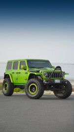 2018 Jeep Wrangler Rubicon Mopar Edition - 172k km