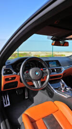 2021 BMW M4 Competition - 23k km