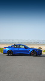 2021 BMW M4 Competition - 23k km
