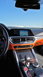 2021 BMW M4 Competition - 23k km