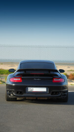 2007 Porsche 911 Turbo Coupe - 63k km