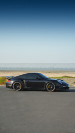 2007 Porsche 911 Turbo Coupe - 63k km
