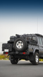 2021 Toyota Land Cruiser LC79 Pickup - 40k km